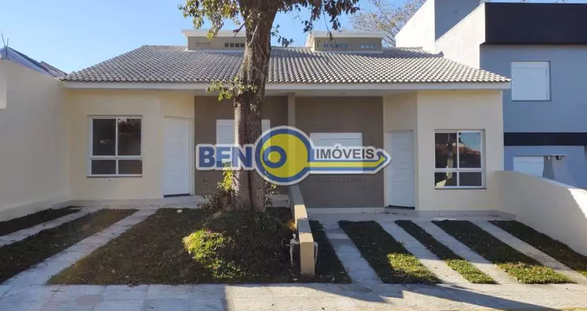 Casa com 3 dormitórios à venda, guarujá, porto alegre - rs
