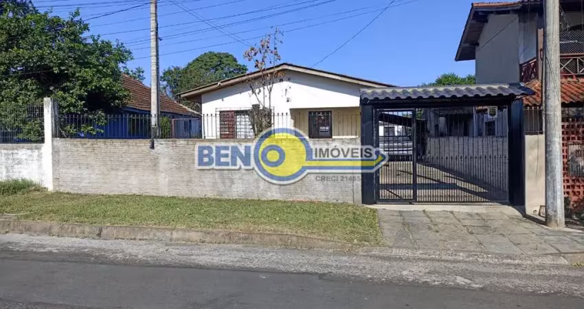 Casa com 3 dormitórios à venda, vila vista alegre, cachoeirinha - rs