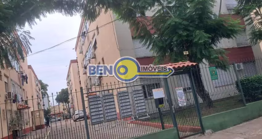 Apartamento com 2 dormitórios à venda, jardim leopoldina, porto alegre - rs
