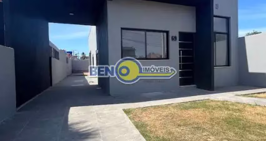 Casa de alto padrão com suíte, na morada do vale i gravataí