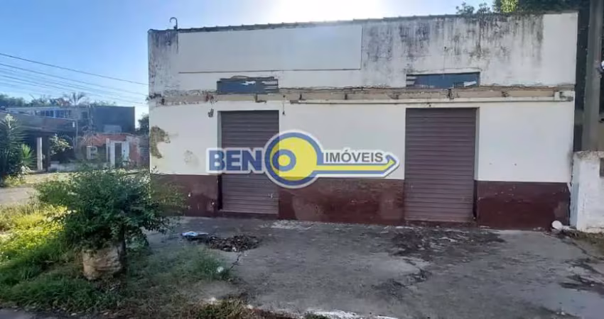 Terreno esquina 300 m          bom princípio  -   gravataí