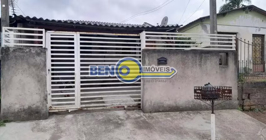 Casa ampla com pátio frente e fundos à venda em gravataí ótima localização