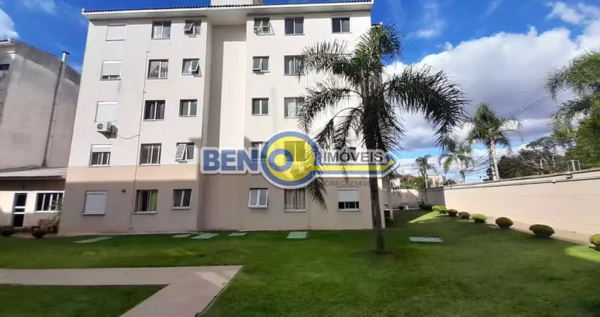 Beno imóveis vende apartamento em canoas com 2 dormitórios e garagem