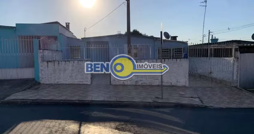 Casa com 3 dormitórios à venda, parque granja esperança, cachoeirinha - rs