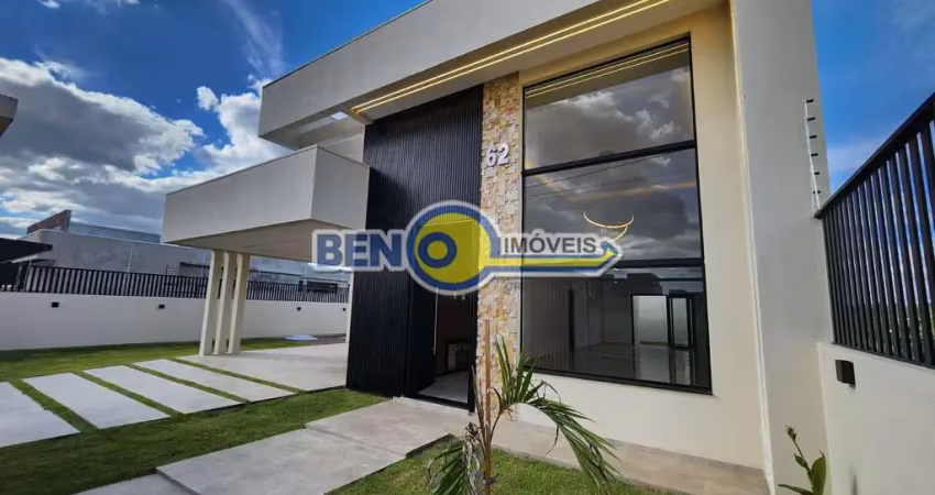 Casa com 3 dormitórios à venda, terra nova, gravatai - rs