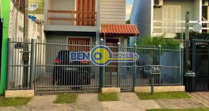 Beno imóveis vende sobrado alto padrão com piscina área gourmet e closet