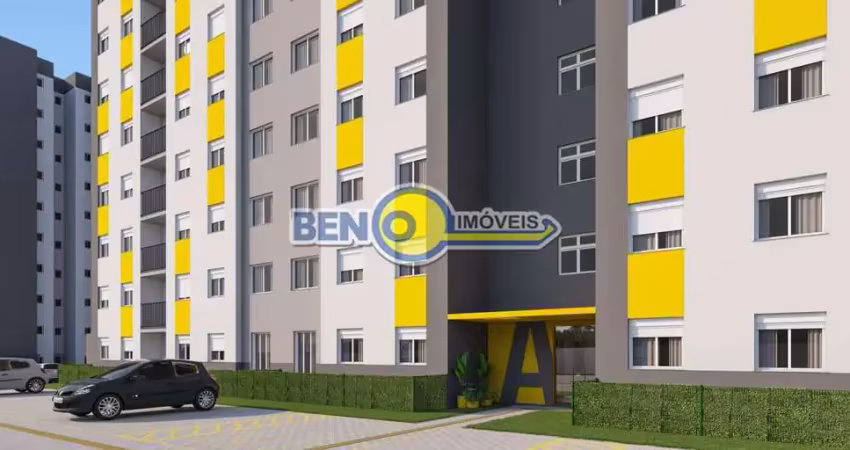 Apartamento térreo 2 dormitórios    barnabé      gravataí rs