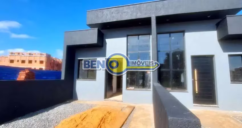 Casa 2 dormitórios          terra nova            gravataí  rs