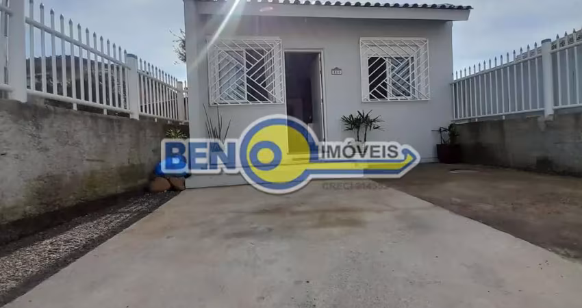 Beno imóveis vende excelente casa no bairro são luis lugar super valorizado.