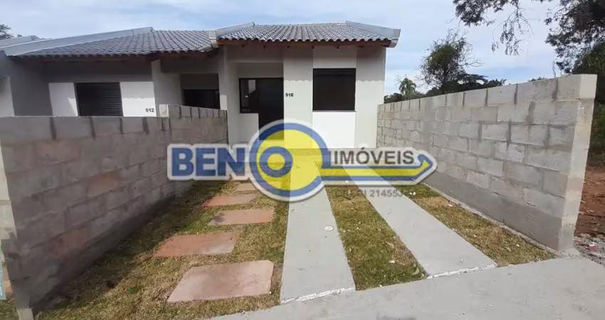 Beno imóveis vende excelente casa no bairro nossa chácara
