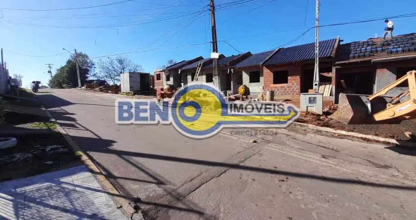 Beno imóveis vende excelente casa no bairro morada gaúcha