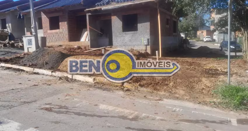 Beno imóveis vende excelente casa no bairro morada gaúcha