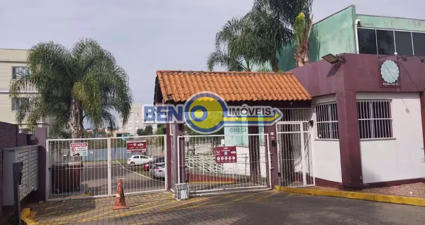 Beno imóveis vende excelente apartamento no bairro santa cruz, gravataí.