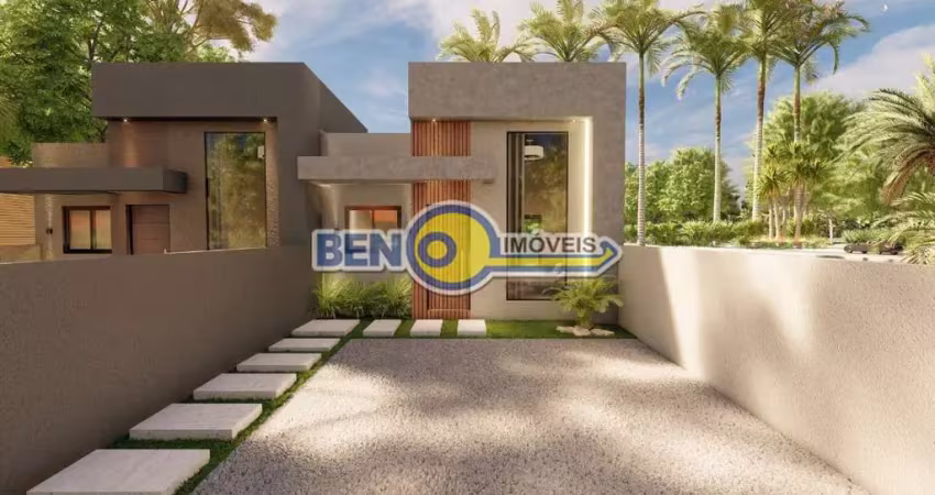 Beno imóveis vende excelentes casas no bairro  bom sucesso, gravataí.