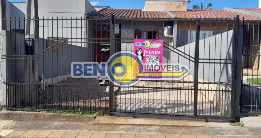 Beno imóveis vende excelente casa no bairro parque olinda .