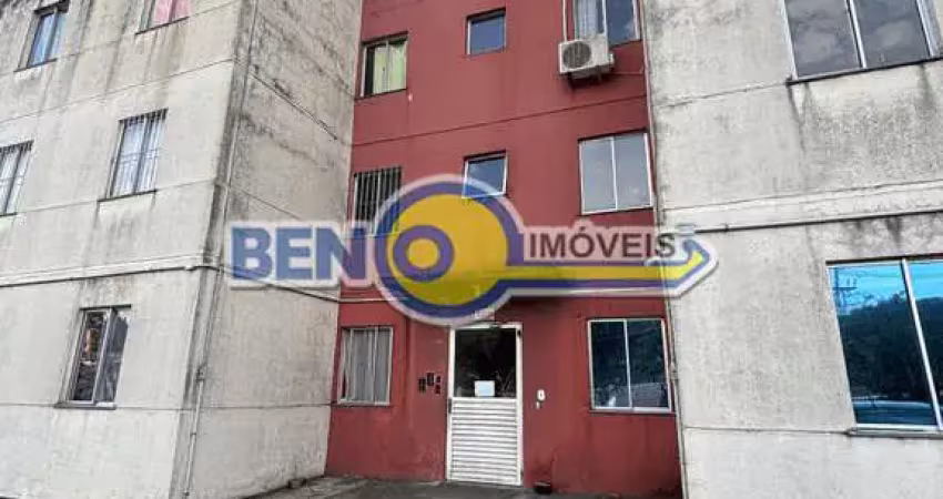 Apartamento com 2 dormitórios e vaga rotativa de garagem