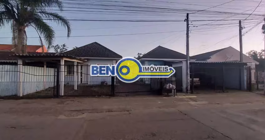 Casa 2 dormitórios         bairro neópolis    gravataí rs