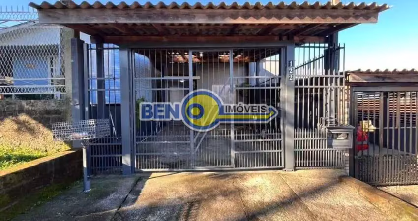 Beno imóveis vende excelente casa no bairro auxiliadora, gravataí.