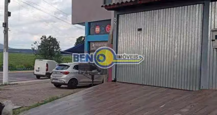 Oportunidade em gravataí  casa com 2 dormitórios e churrasqueira