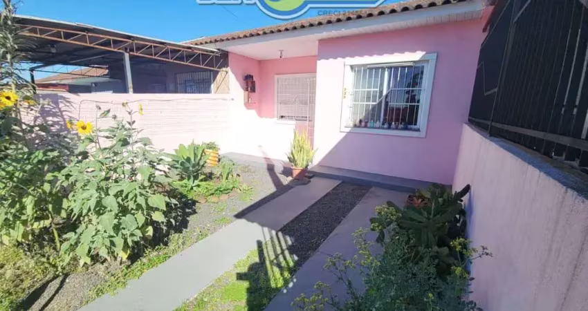 Casa com 2 quartos à venda na Chácara das Rosas, Cachoeirinha 