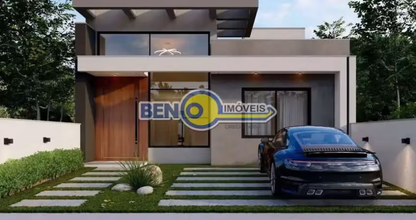 Casa térrea com 3 dormitórios com suíte, em gravataí rs