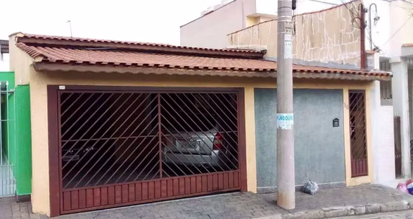 Casa com 3 quartos à venda no Mandaqui, São Paulo 