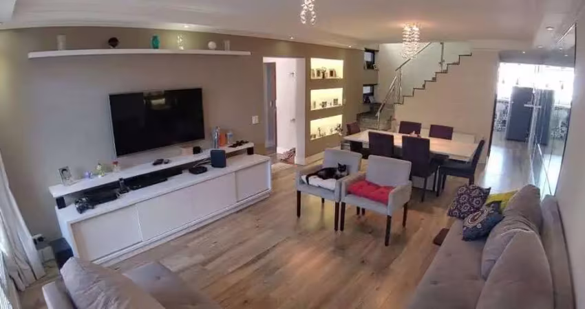 Casa com 3 quartos à venda na Vila Romero, São Paulo 