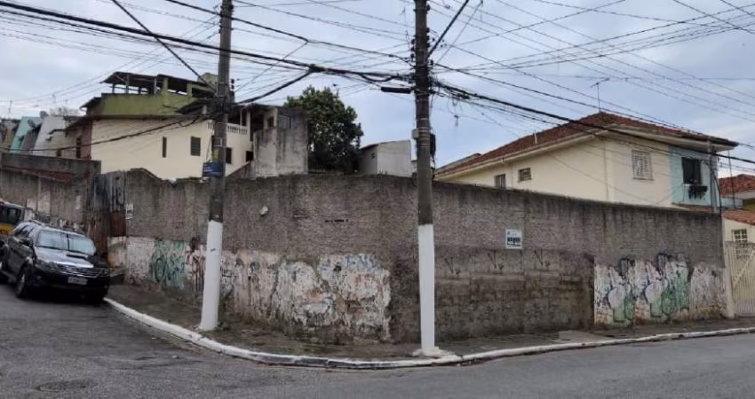 Terreno à venda, 550 m² por R$ 950.000,00 - Limão - São Paulo/SP