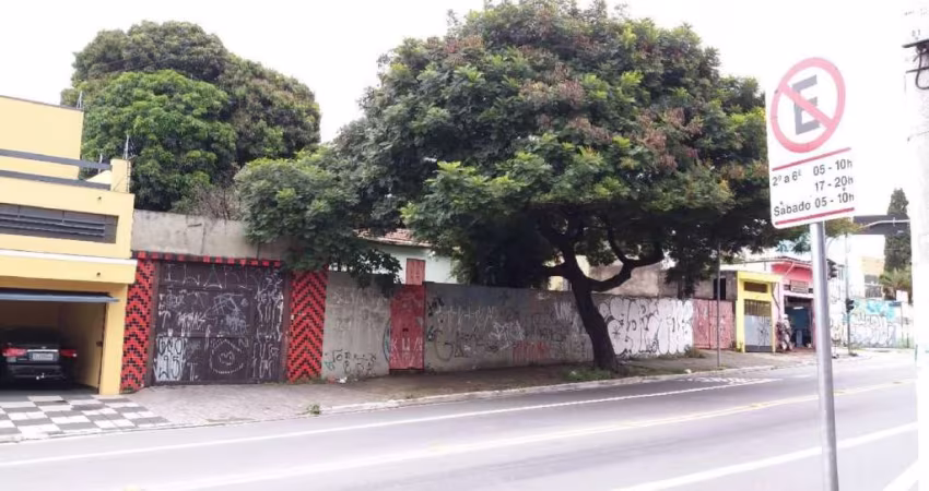 Terreno à venda, 1362 m² por R$ 3.829.000,00 - Vila Souza - São Paulo/SP