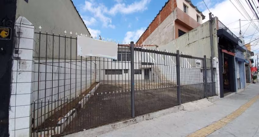 Terreno à venda, 435 m² por R$ 2.200.000,00 - Cachoeirinha - São Paulo/SP