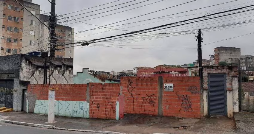 Terreno à venda, 700 m² por R$ 1.908.000,00 - Limão - São Paulo/SP