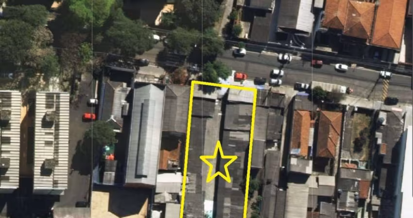 Terreno à venda, 1000 m² por R$ 2.500.000,00 - Limão - São Paulo/SP