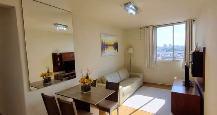 Apartamento a Venda na Lapa, Mobiliado,2 dormitórios, 2 vagas, 63m²