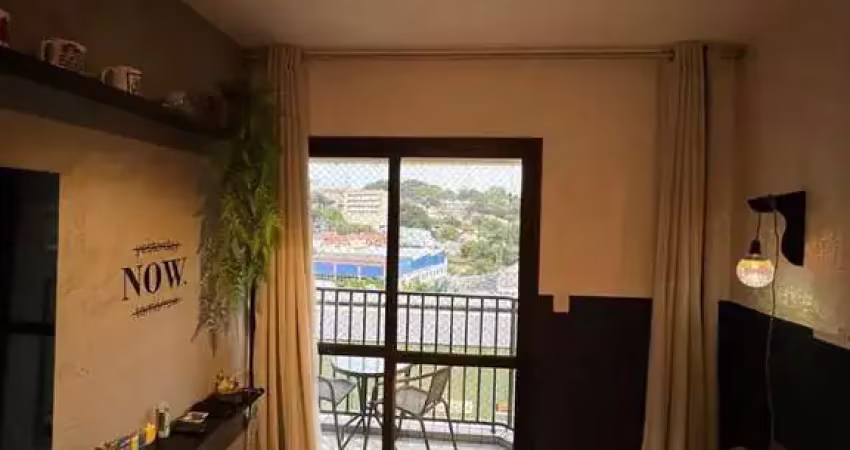 Lindo apto mobiliado de 91m² em excelente localização, 2 vagas.