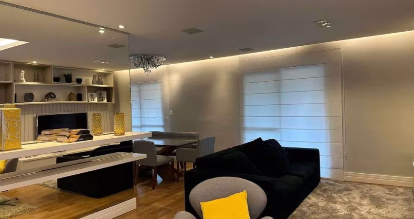 Apartamento À Venda em Santana - 4 quartos, 3 suítes, 4 salas, 3 vagas, em 171m²