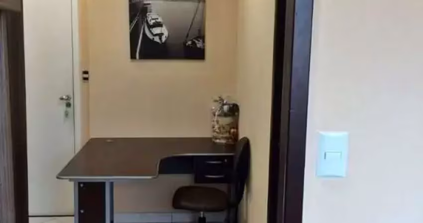 Sala à venda em sanatna - 2 banheiros, 1 vaga em 30m²