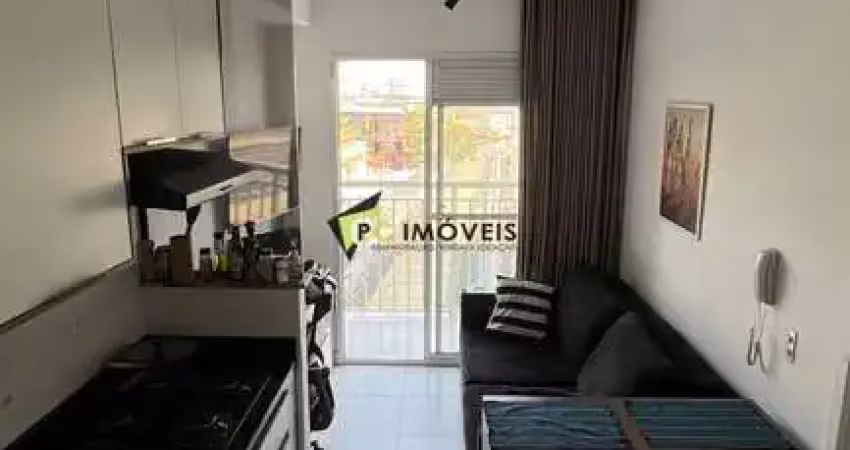 Apartamento com 1 quarto e 1 banheiro à venda, 29m² - vl. palmeiras