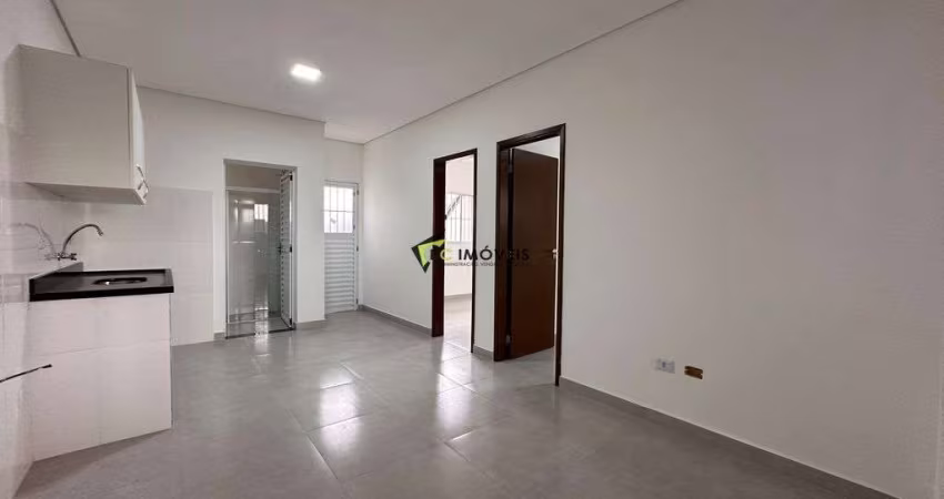 Apartamento Novo para locação - Bairro do Limão