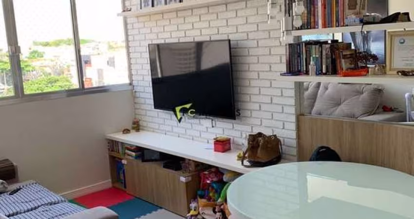Aconchegante Apartamento com 2 Quartos e 1 Vaga em Localização Privilegiada!