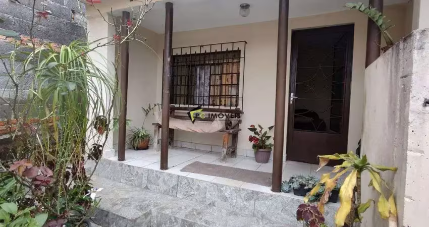 Casa térrea num terreno de 258m² à venda na brasilândia