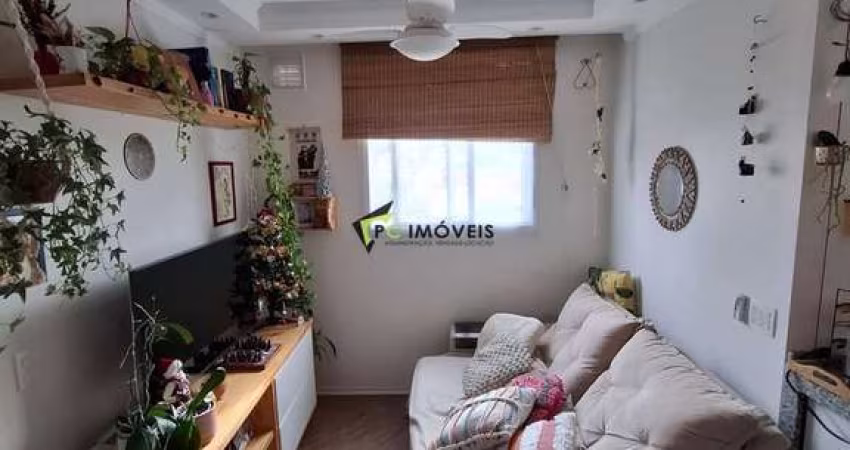 Apartamento com 2 Quartos e 1 banheiro à Venda, 42 m²