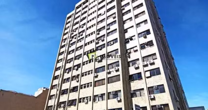 Sala comercial para locação - 2 salas, 2 banheiros, copa, recepção, 1 vaga, 46m²