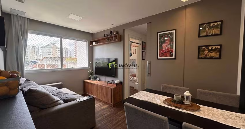 Apartamento de 2 Dormitórios à Venda no Bairro Santa Teresinha - Rua Itaici, 71