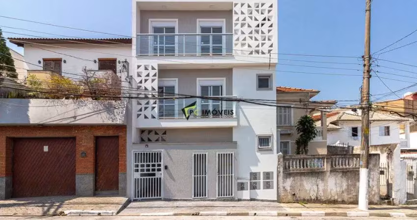 Apartamento com 1 quarto e 1 banheiro à venda - vila guilherme