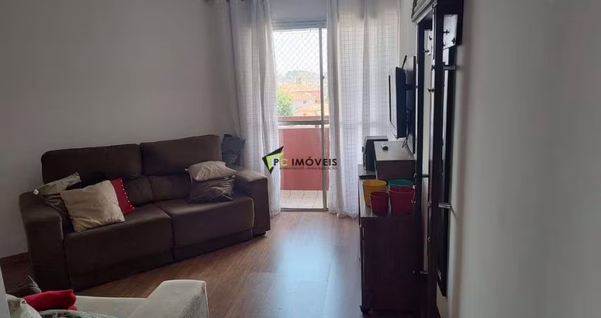 Apartamento para Locação na Vila Roque 2 quartos, 2 Banheiros, 2 vagas, 62m²