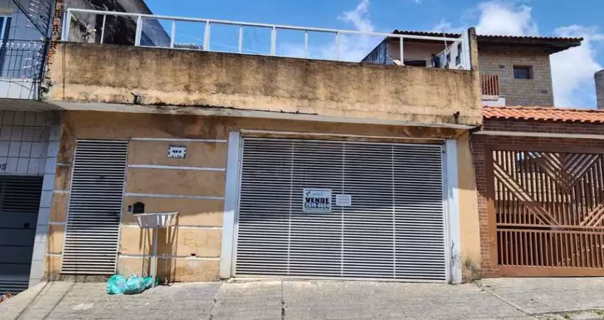 Ótima oportunidade! casa com 2 frentes à venda no jd guarani – r$ 450.000,00
