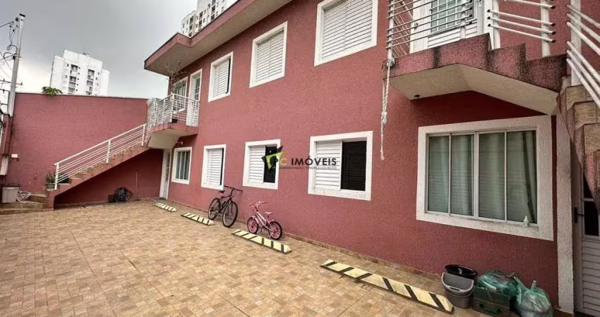 Imóvel para renda bairro do limão - 4 apartamentos com garagem