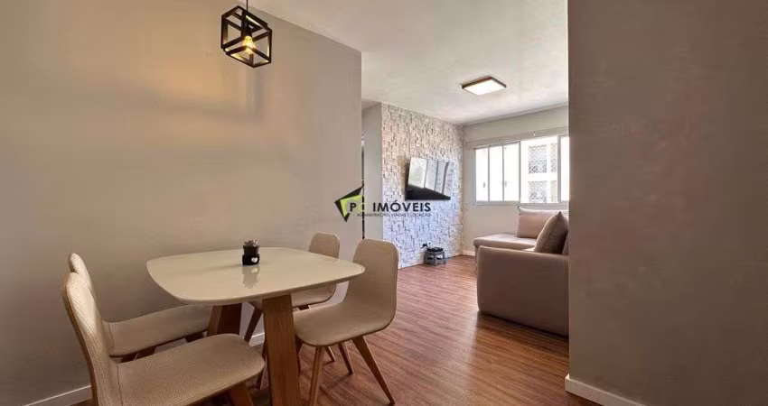 Lindo Apartamento de 75m² | Reformado | 2 Dorms I 1 vaga I 1 banheiro I 1lavabo