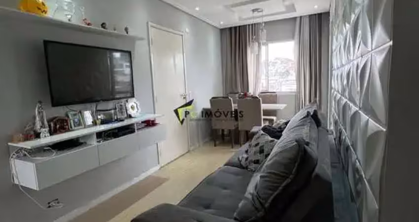 Oportunidade! apartamento de 54m² com 2 dorms, sacada 1 vaga condomínio completo