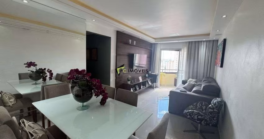 Apartamento a venda Sta Teresinha 3 quartos (1 suítes) 1 banheiro, 2 vagas, 75m²